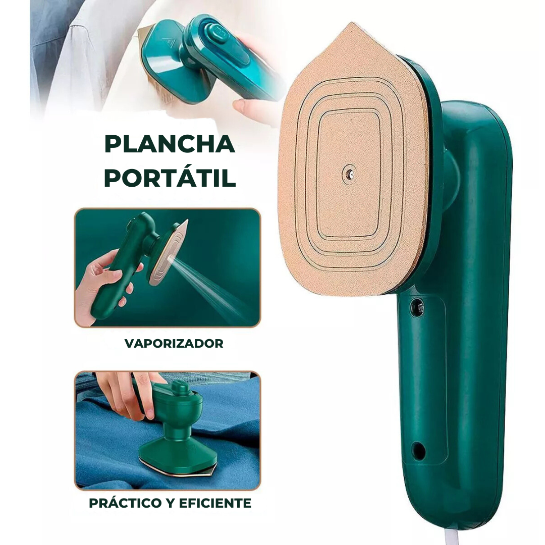 Plancha de mano portátil